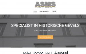 Google Websites - ASMS